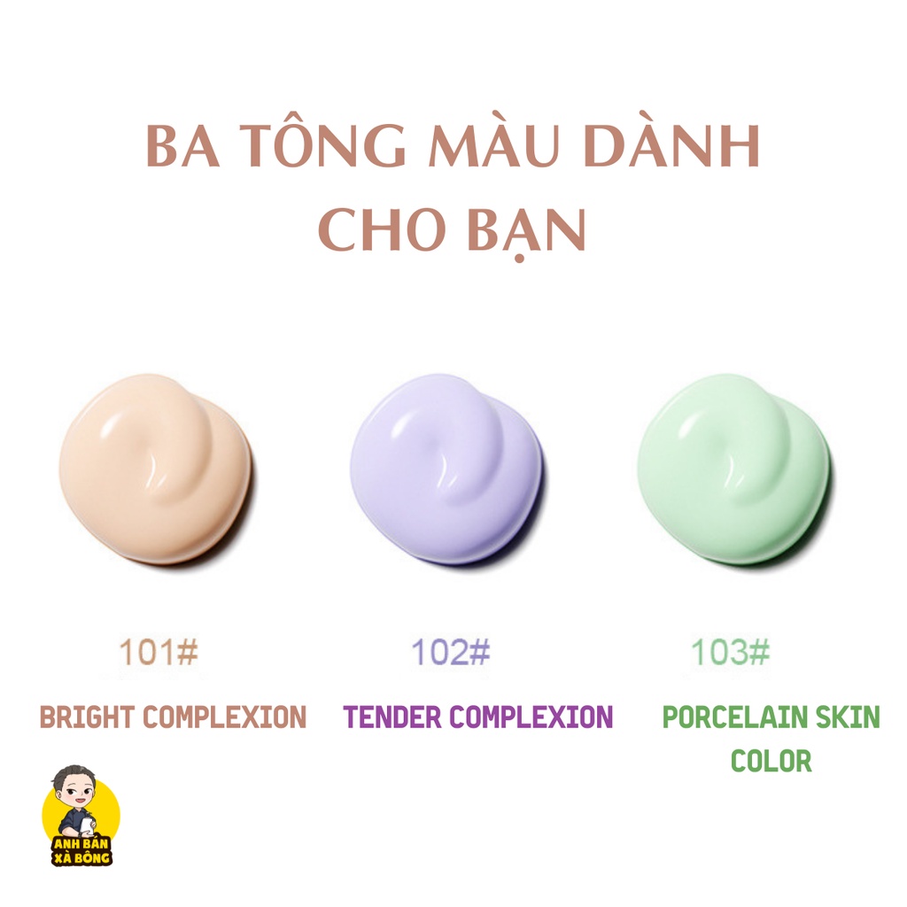 Kem Lót Che Khuyết Điểm GOGO TALES Face Primer GT221