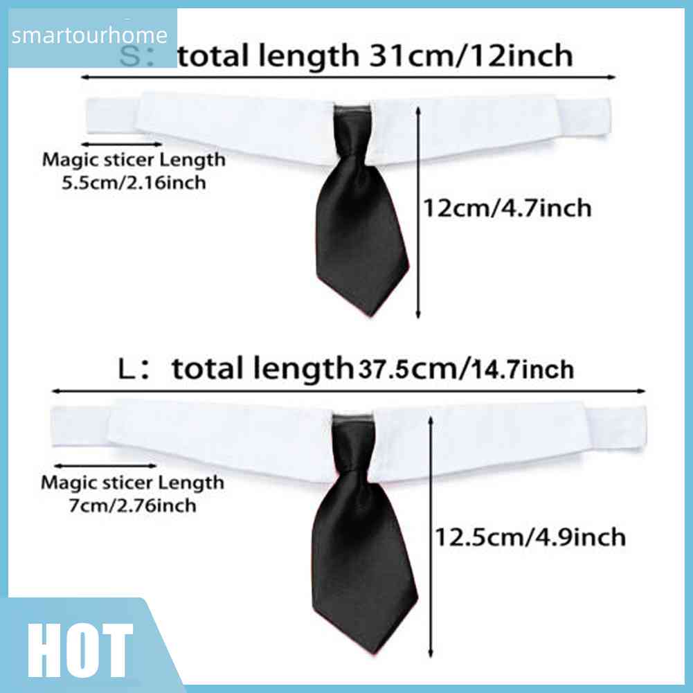 Cà Vạt Mèo Hóa Trang Có Thể Điều Chỉnh Kích Cỡ