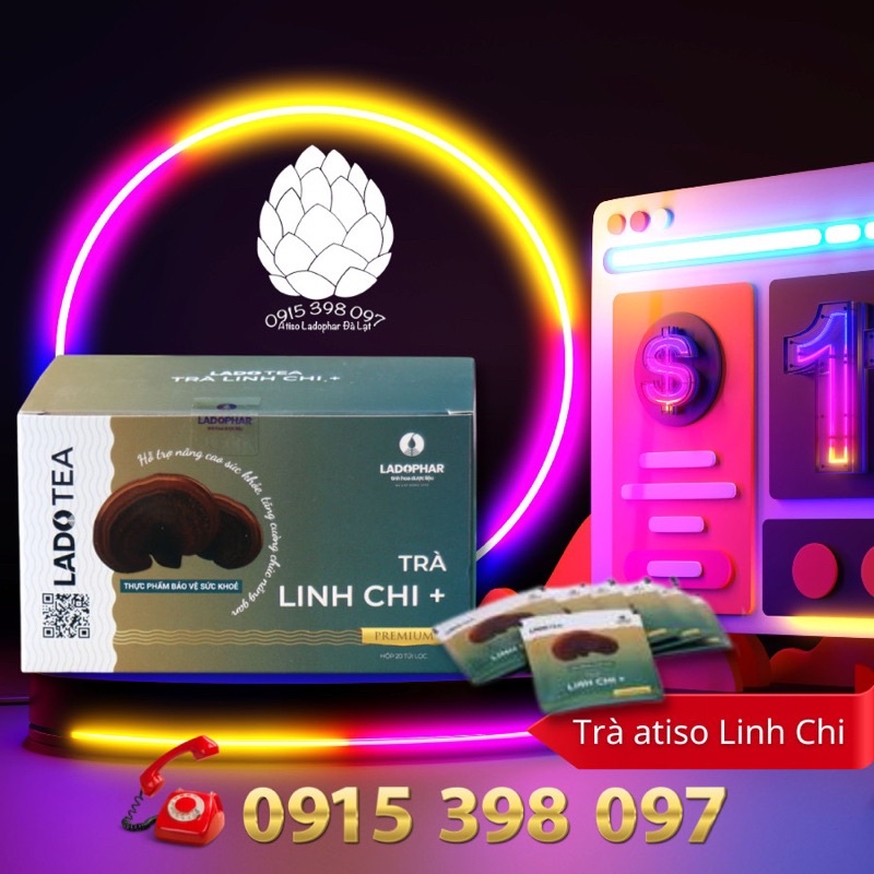 𝐋𝐚𝐝𝐨𝐇𝐞𝐫𝐛𝐚𝐥 𝐓𝐫𝐚̀ 𝐓𝐡𝐚̉𝐨 𝐝𝐮̛𝐨̛̣𝐜 𝐋𝐢𝐧𝐡 𝐂𝐡𝐢 vị ngọt tự nhiên