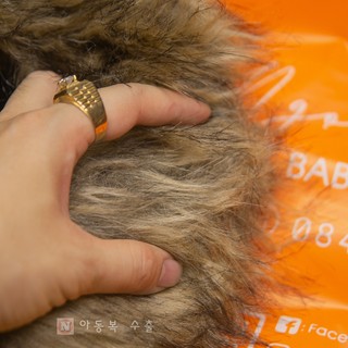PARKA CA ĐẠI HÀN CHO BÉ