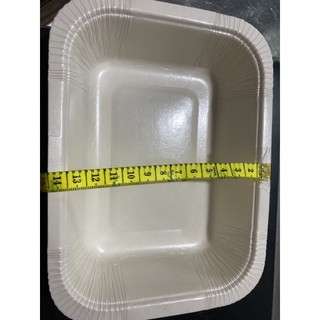 1 Khay giấy Fancy Thái Lan 650ml (1 cái/1 túi)