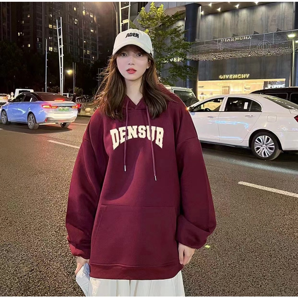 Áo hoodie trung tính phiên bản hàn quốc bigsize đồ đôi áo hoodie form rộng unisex áo hoodie nữ bông áo hoodie nam phong cách hàn quốc áo hoodie giá rẻ  retro áo hoodie nam dày