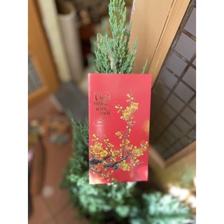 10 Thiệp chúc tết màu đỏ nổi bật