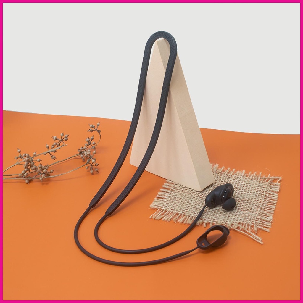 Dây Silicone Giữ Tai Nghe Chống Thất Lạc Cho QuietComfort II