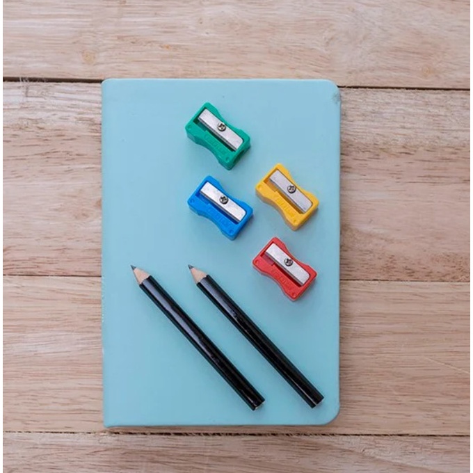 Chuốt bút chì nhựa S-01 nhỏ tiện sự dụng