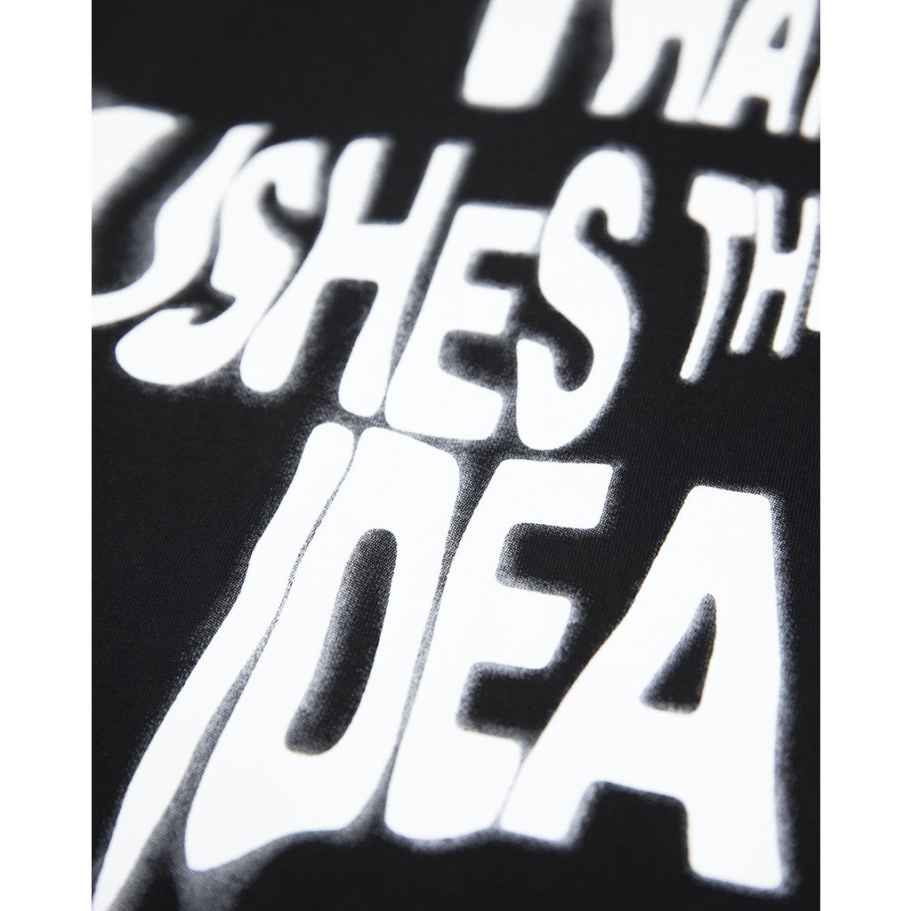 Áo thun "GOLDIE CONCEPT" 100% cotton 2 chiều