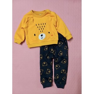 Bộ nỉ gấu Pooh