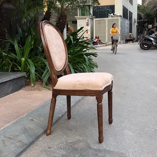 Ghế LOUIS không tay