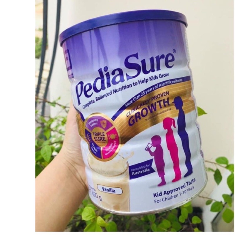 SỮA PEDIASURE ÚC 850g