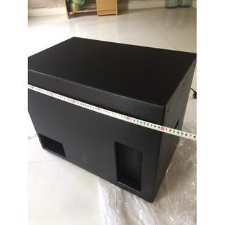 LOA SUB HẦM MARTIN BASS 30  ( TẶNG KÈM 1 DÂY KẾT NỐI AV 2 ĐẦU SUNYBOX LOẠI TỐT - 1.5 MÉT )