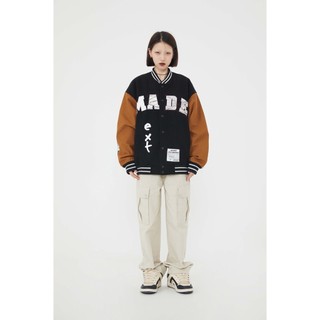 Áo khoác Simple It Complex Varsity Jacket