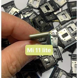 Khay sim điện thoại Xiaomi Mi 11 lite