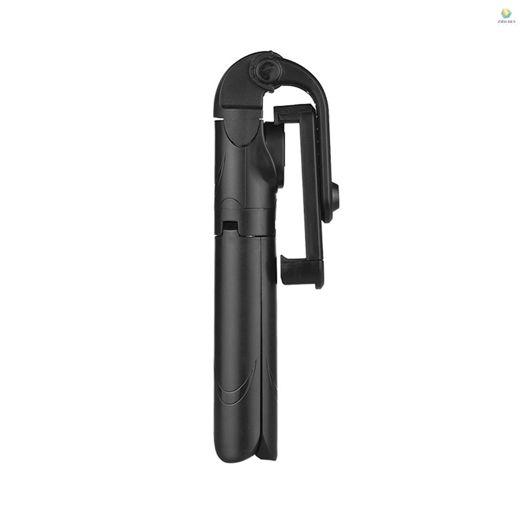 Gậy Tự Sướng 5 Phần Mở Rộng Tích Hợp Giá Đỡ Ba Chân Có Điều Khiển Từ Xa BT 10m Cho iPhone Samsung Huawei Xiaomi Phones