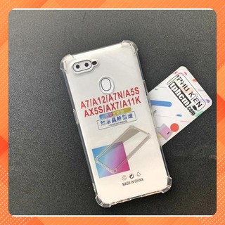 Ốp trong silicon oppo , a12 , a15 , a37 , a39 , a57 , a59 , f1s , a76 , có 4 cạnh chống sốc , loại dày