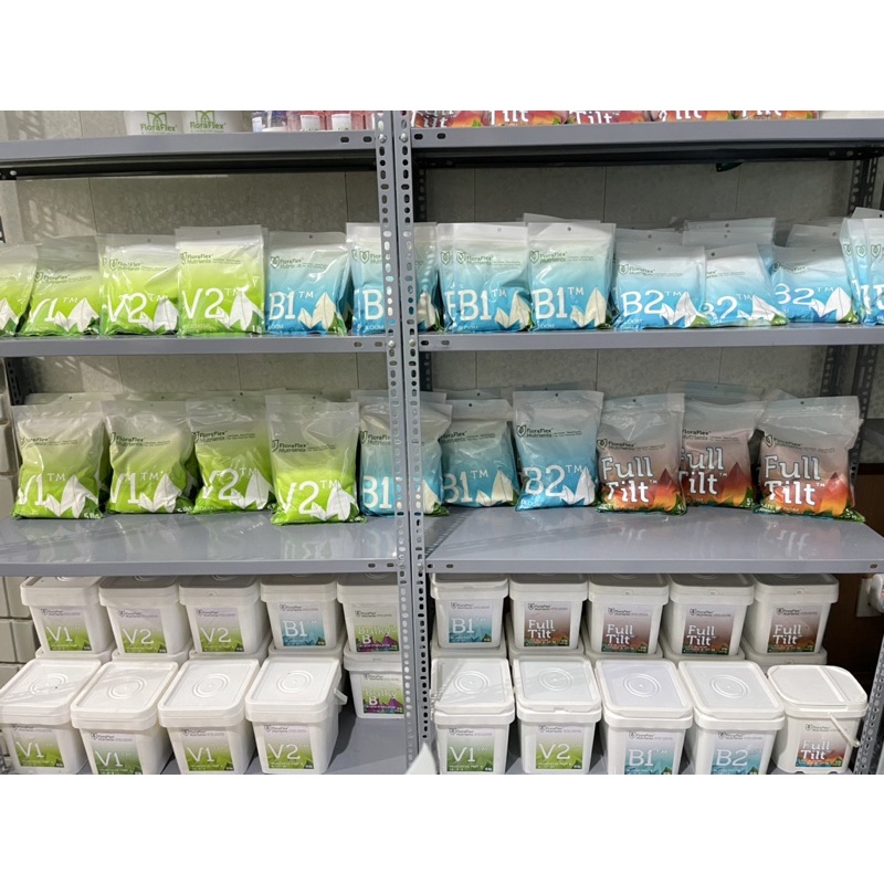 Phân Bón Cao Cấp FloraFlex Bulky B