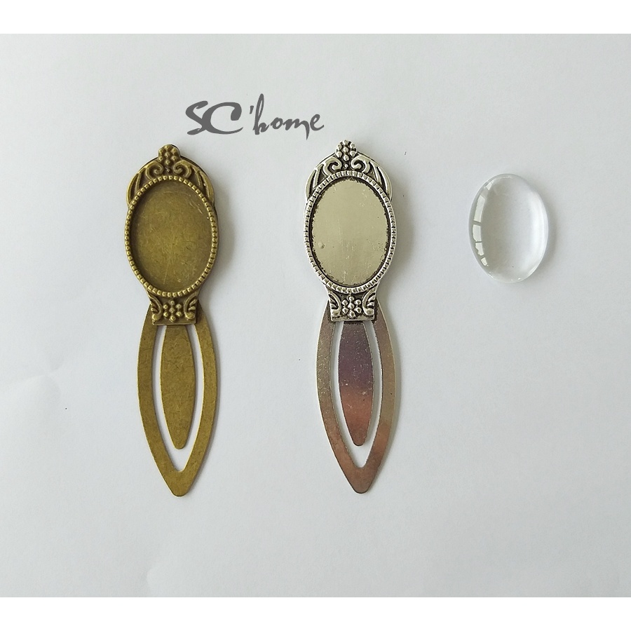 Kẹp sách DIY 20mm và 18x25mm