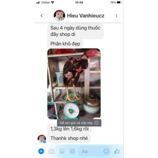 Phân xanh phân trắng Ưu Việt