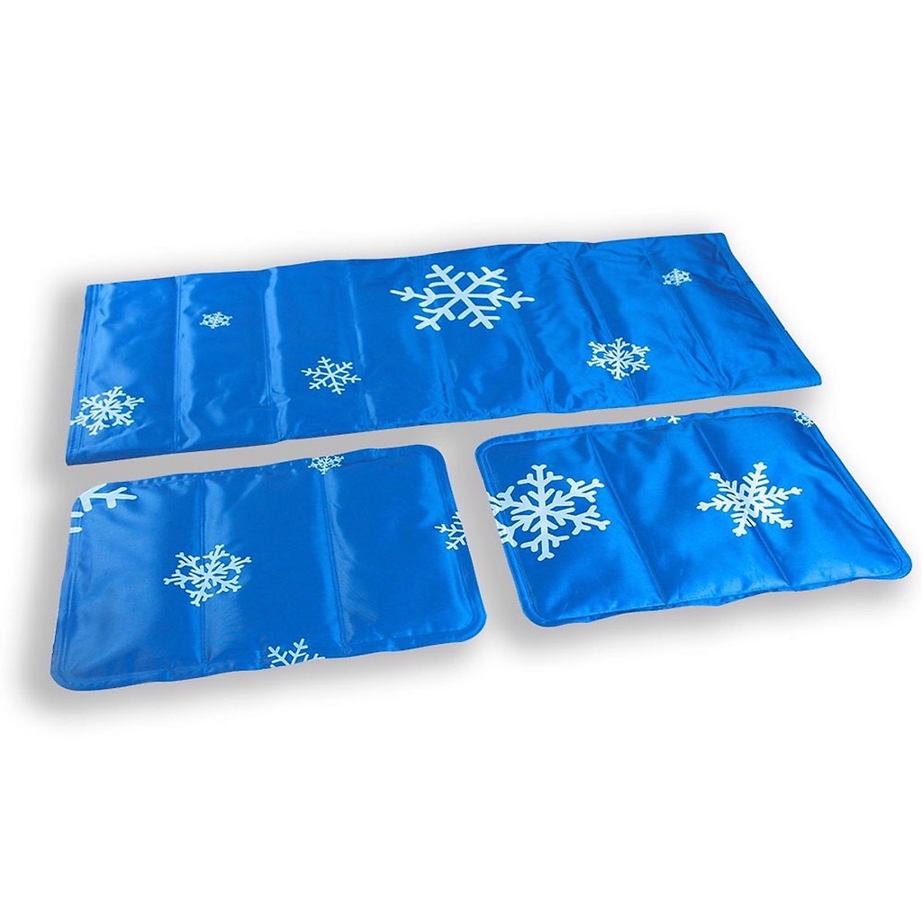 Nệm gel làm mát, nệm nước làm mát MHome tặng kèm gối gel