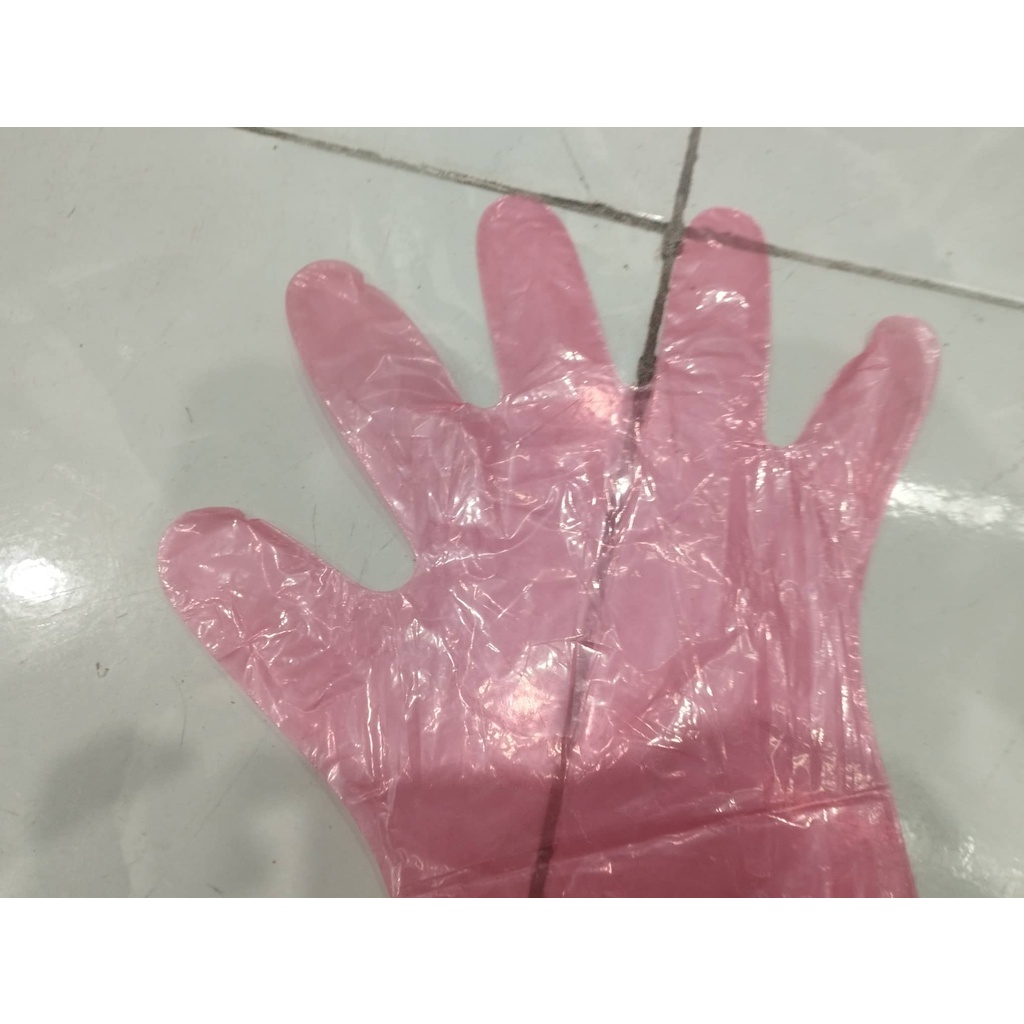 Găng tay gieo tinh nhân tạo bò - Trung Quốc