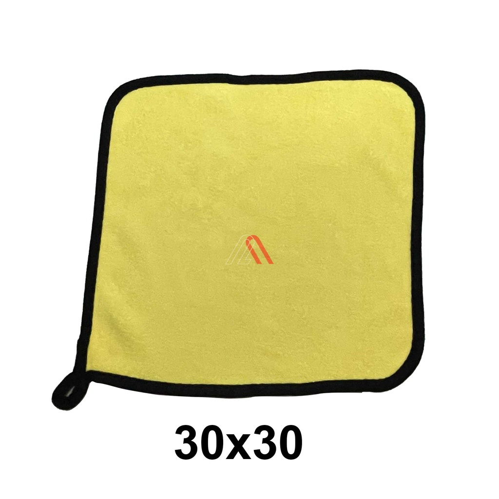 Khăn lau xe chuyên dụng