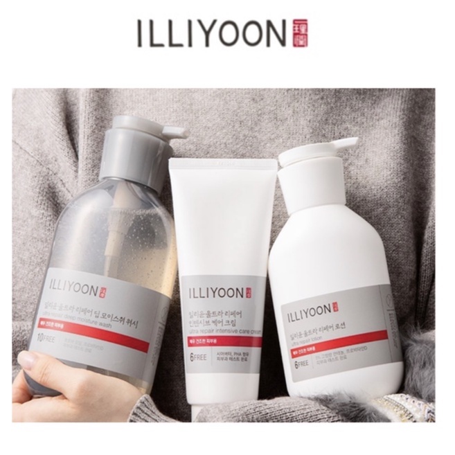 Kem Dưỡng Ẩm Sâu Siêu Sạch ILLIYOON