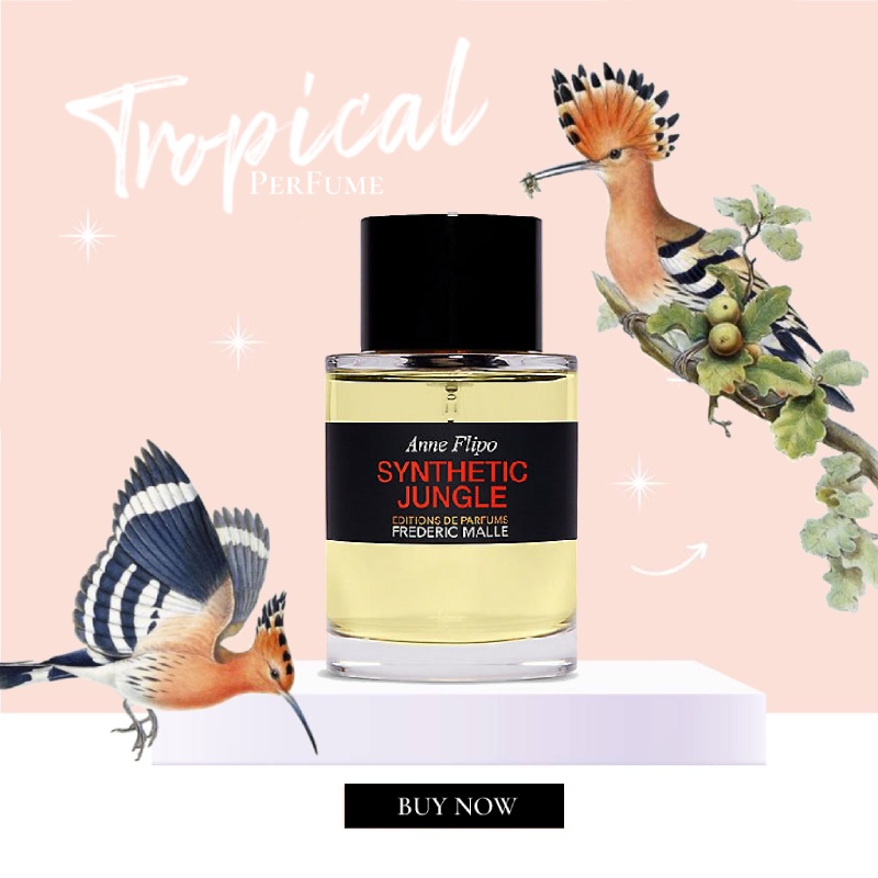 Nước Hoa Unisex Frederic Malle Synthetic Jungle EDP 5ml/10ml/20ml
