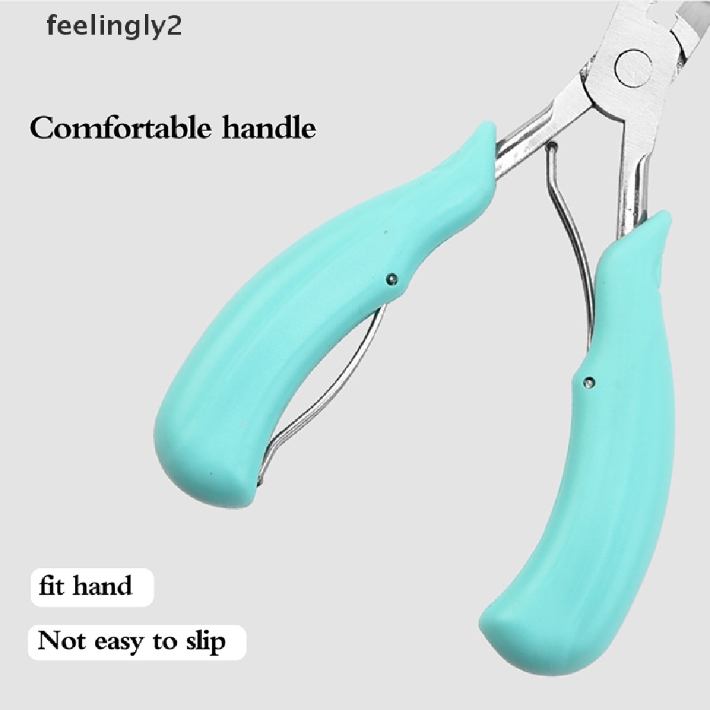 Kềm Cắt Móng Tay Chuyên Nghiệp Bằng Thép Không Gỉ