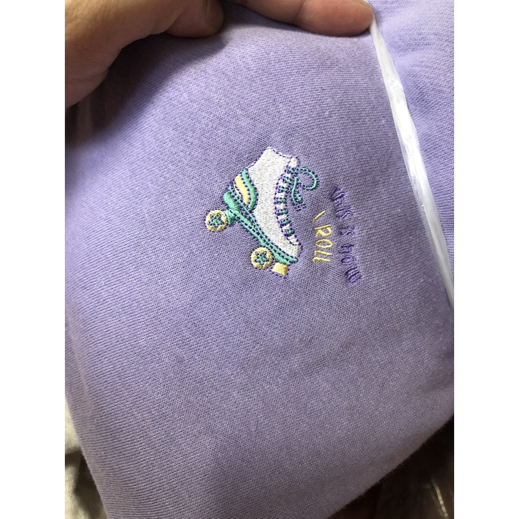 Áo nỉ xuất Hàn POLHAM dư xịn