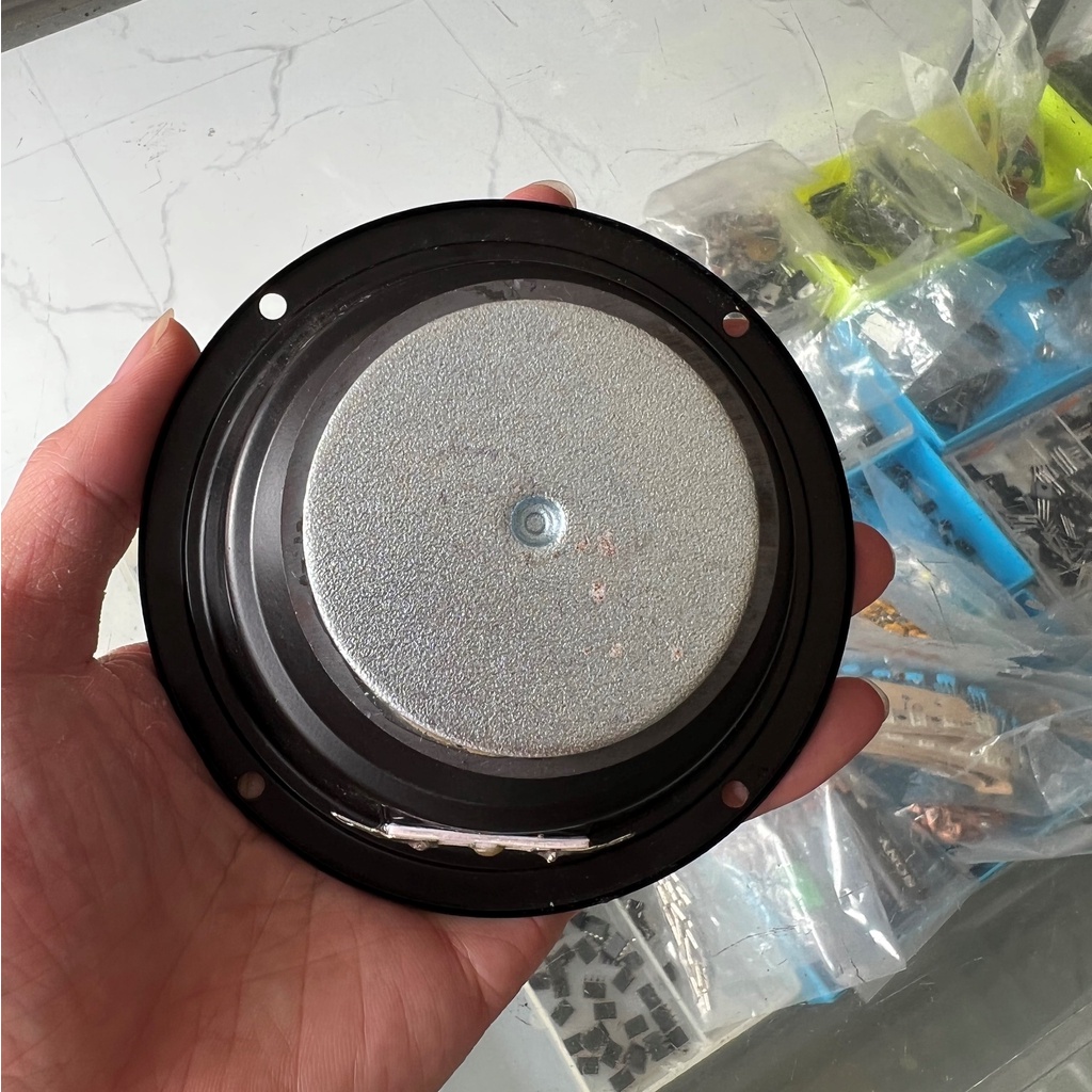 Loa Trung 10cm.Loa mid 10cm , vành 11.5 cm