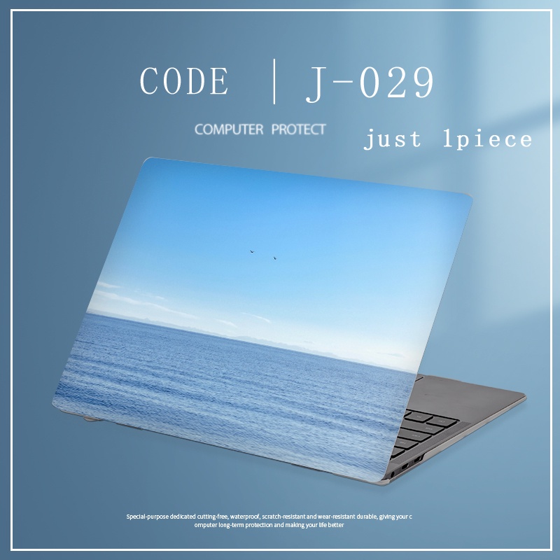 1 Miếng Dán Trang Trí Laptop 12 13 14 15.6 Inches