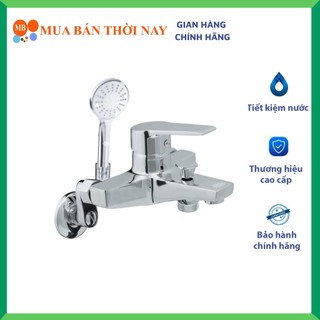 Vòi sen tắm nóng lạnh Luxta L2226, Sen tắm 2 đường nước chính hãng bảo hành 05 năm