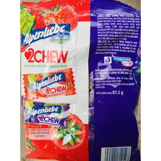 KẸO ALPENLIEBE 120G
