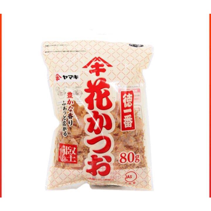 Cá bào tảo bẹ nấu nước dùng Dashi cho bé Nhật Bản