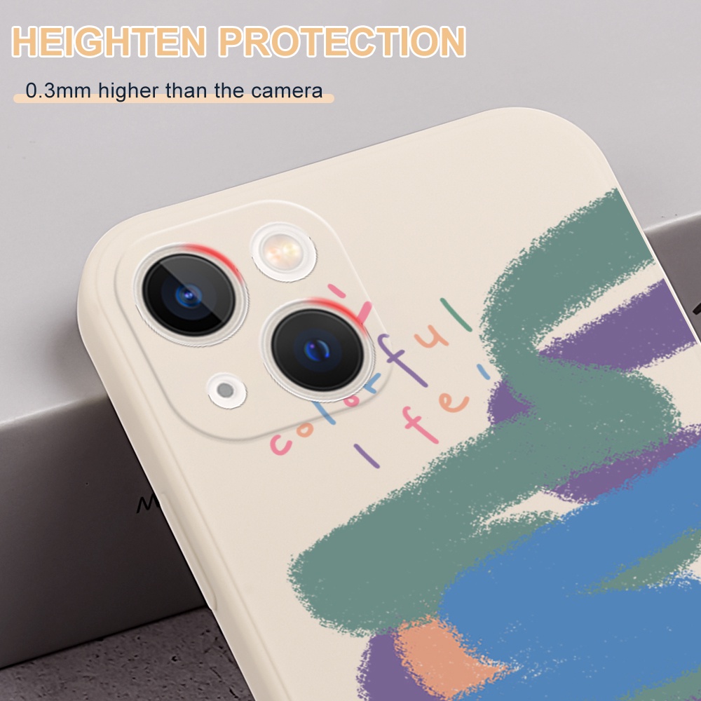 Ốp Điện Thoại Dẻo Họa Tiết Phong Cách graffiti Cho Realme 3 5 7 8 Pro 5s 8s 5i 6i 8i 9i Realme V13 XT Q3 Q3i Narzo 30 #H262