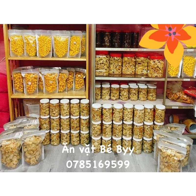 Da Heo Sốt Tỏi Mắm Me