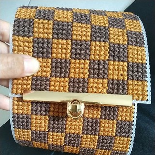Khoá nẹp ngang ( 9.5cm)