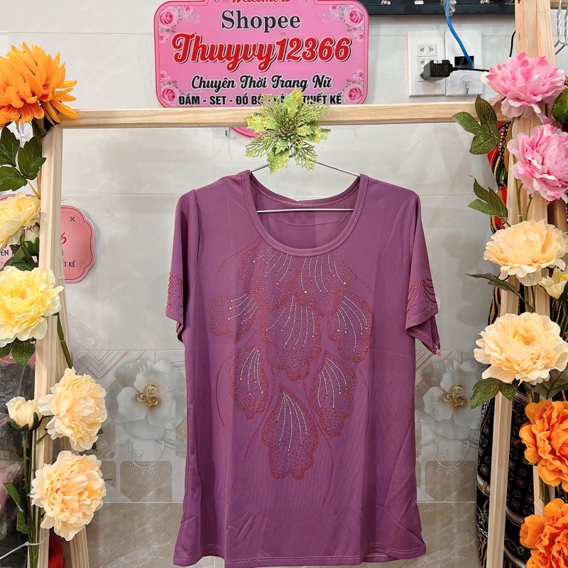 ÁO TRUNG NIÊN ÉP ĐÁ 50-70kg