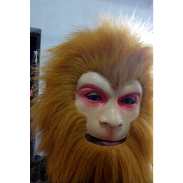 - Mặt nạ tôn ngộ không  - - mặt nạ hóa trang TÂY DU KÍ