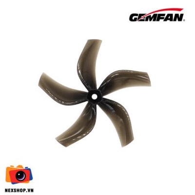 D4-5 Ducted PC 5 Blade - Lemon Yellow