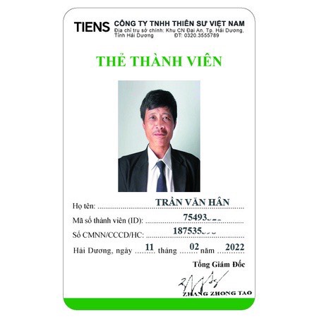 Thực phẩm chức năng SIRO FOS TIANSHI hỗ trợ đường ruột TIENS