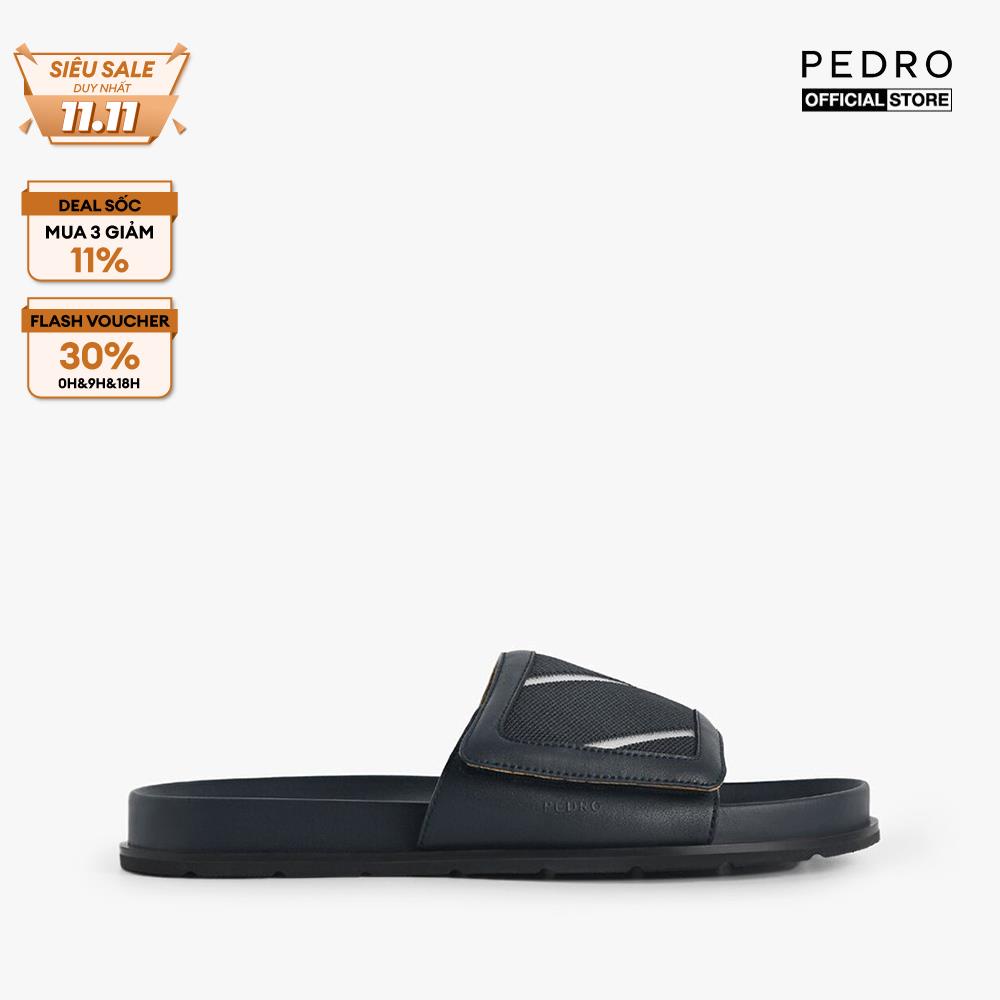 PEDRO - Dép nam quai ngang thời trang Front Strap PM1-86380112_10
