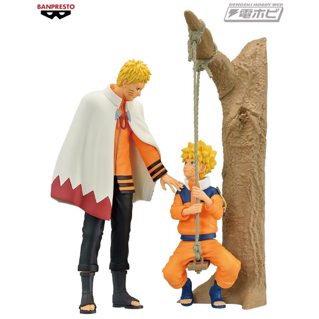 MÔ HÌNH NARUTO CHÍNH HÃNG: BẢN KỈ NIỆM 20 NĂM ANIME NARUTO