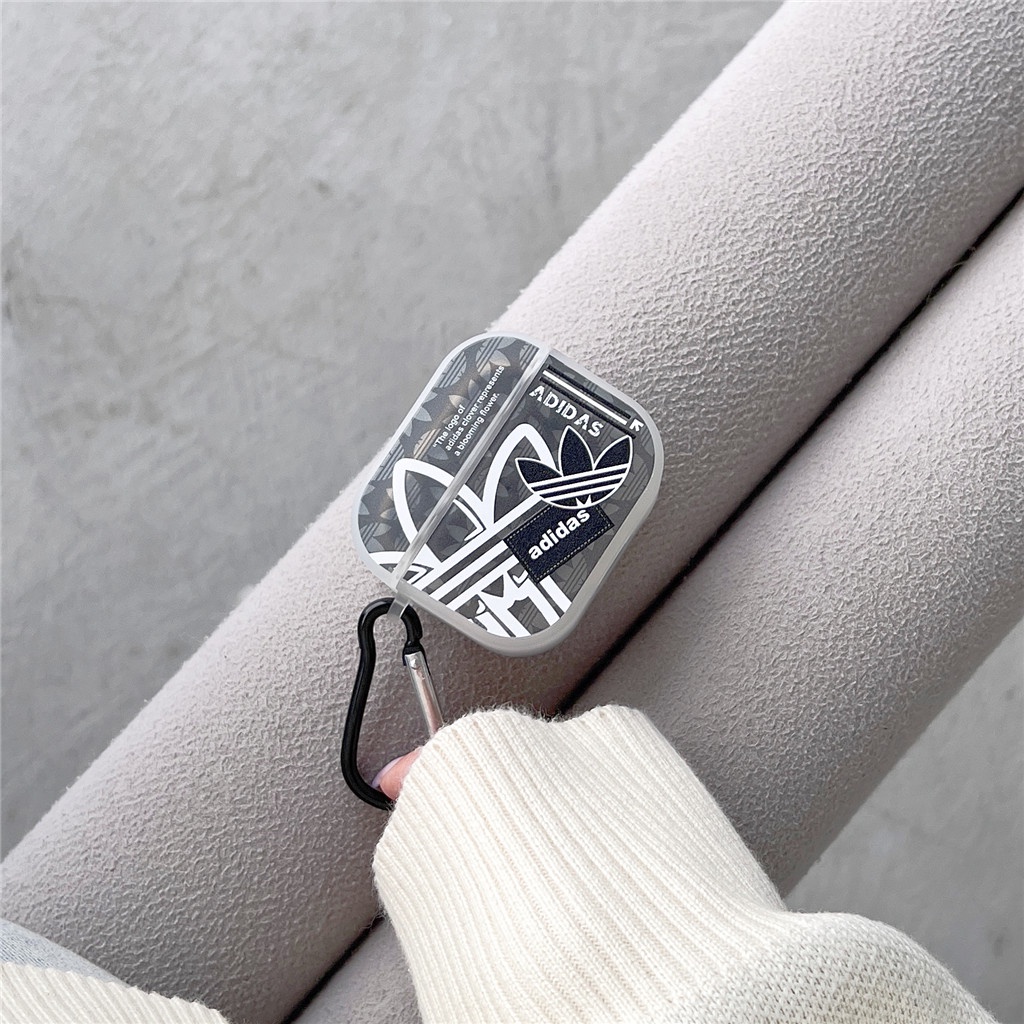 Ốp Hộp Đựng Tai Nghe Nhét Tai Silicon Cho iphone AirPods Pro 2 AirPods 1 / 2 / 3