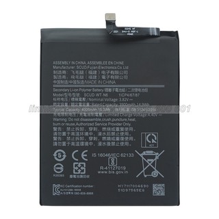 Pin điện thoại samsung galaxy a11 a115 sm-a115f 4000mah zin