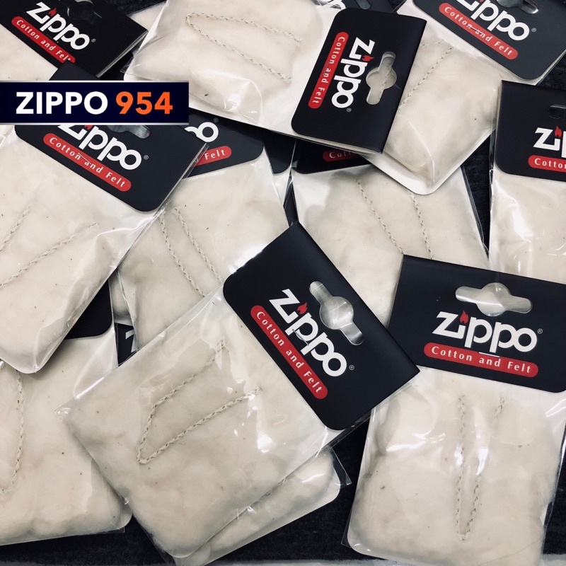 Bông Zippo Cao Cấp