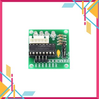 Combo động cơ bước 28BYJ-48 + Module ULN2003