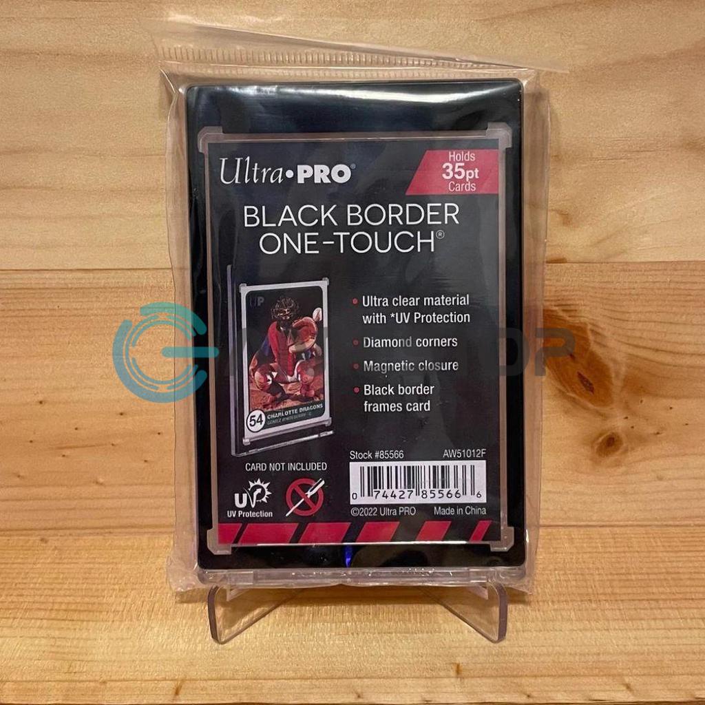 Bọc đựng thẻ bài cao cấp One Touch Black Border 35PT PHUKTCG120