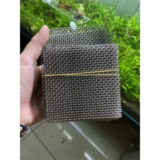 Combo 10 Vỉ lưới inox ươm rêu