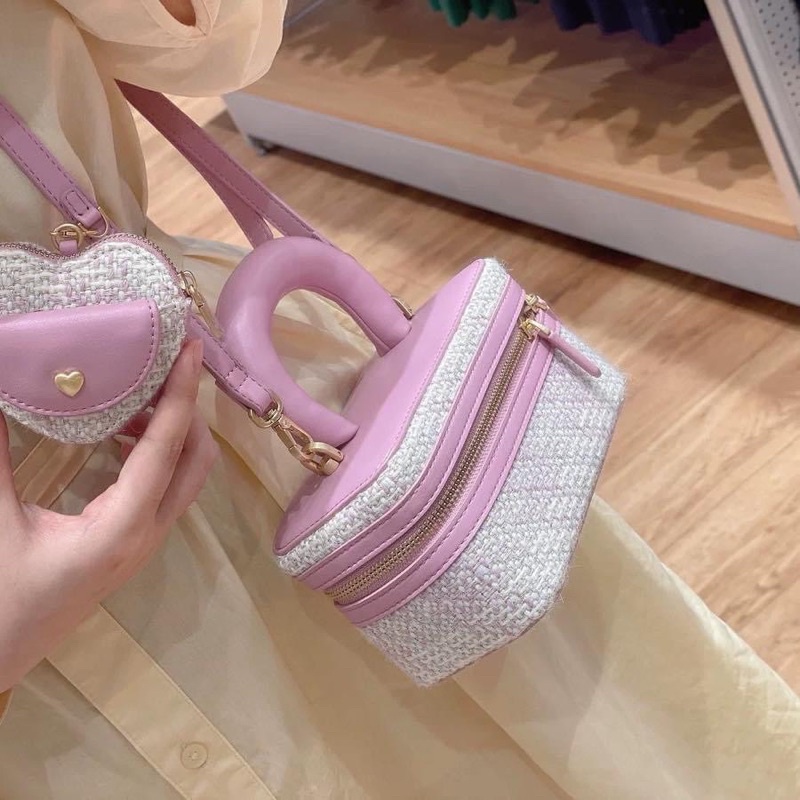 Túi pedro hàng full box xịn sẵn đủ 3 màu