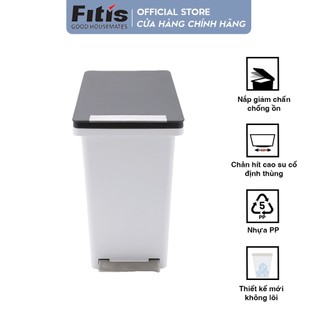 Thùng Rác Fitis Compact Bin (10L)
